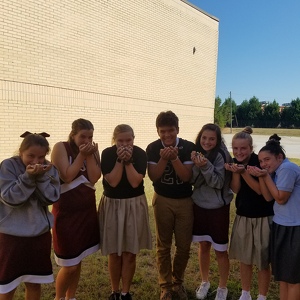 Team Page: 8th - Torres' Terrific Treats